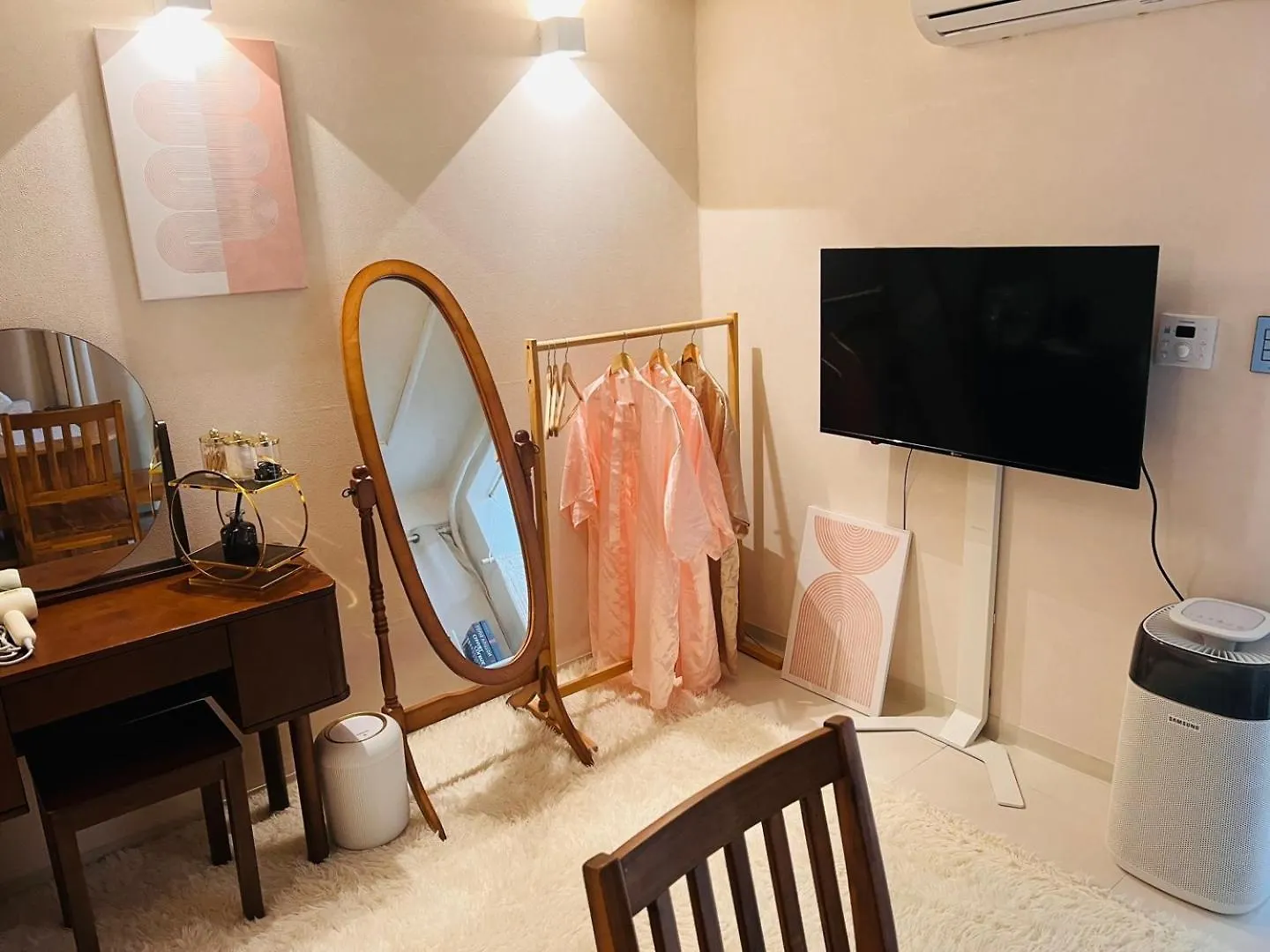 Hongdae Lolo Cozy Villa Seoul
