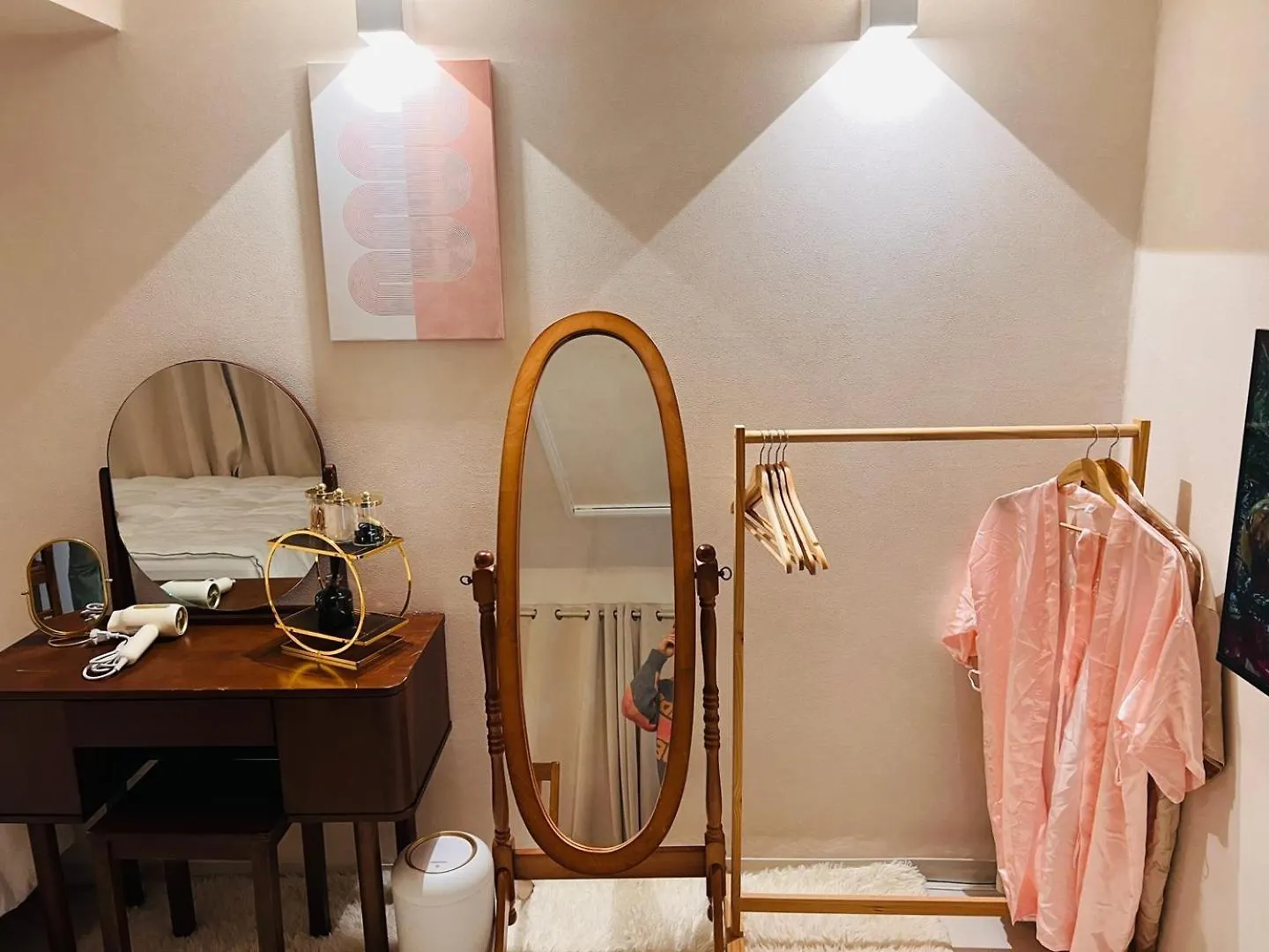 Hongdae Lolo Cozy Villa Seoul 0*,